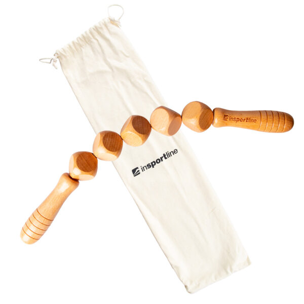 Semicircular Massage Roller inSPORTline Marlee 100 - Image 4