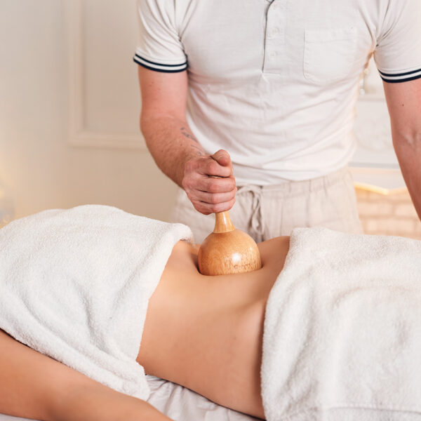Wooden Massage Suction Cup inSPORTline Vitmar 200 - Image 4