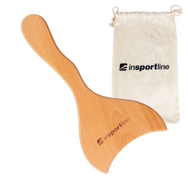 Anti-Cellulite Massage Spatula inSPORTline Baqshee 200 - Image 3