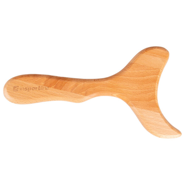 Anti-Cellulite Massage Spatula inSPORTline Baqshee 100 - Image 2