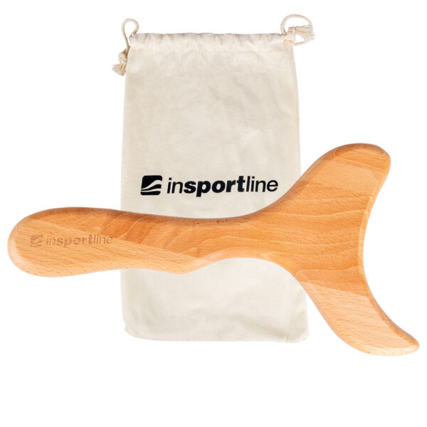 Anti-Cellulite Massage Spatula inSPORTline Baqshee 100 - Image 3