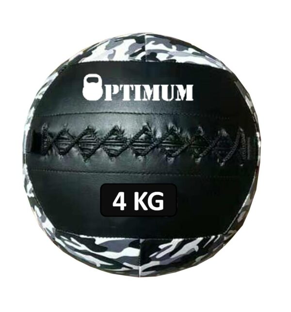 WALL BALL 6KG CAMOUFLAGE - Image 3