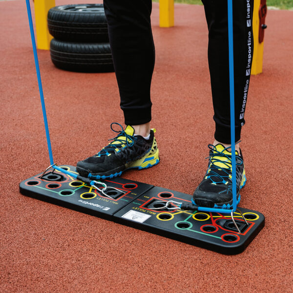 Multifunctional Push-Up Board inSPORTline Pushap - Image 11