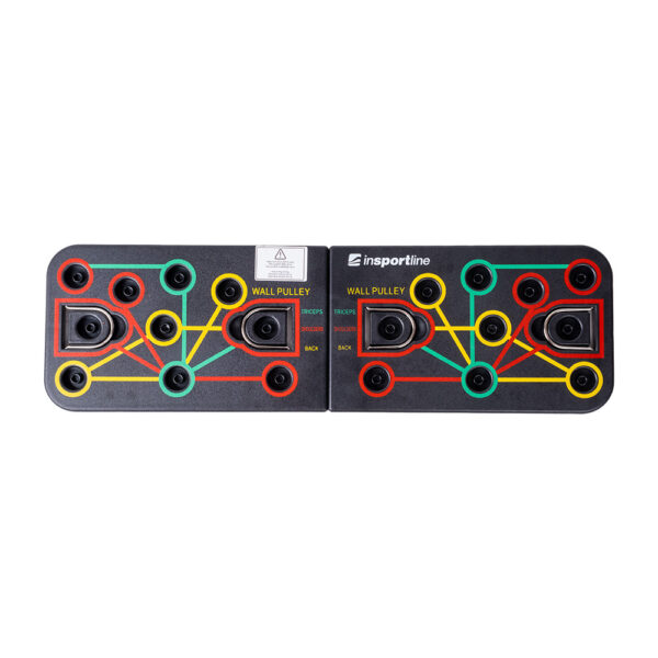Multifunctional Push-Up Board inSPORTline Pushap - Image 5