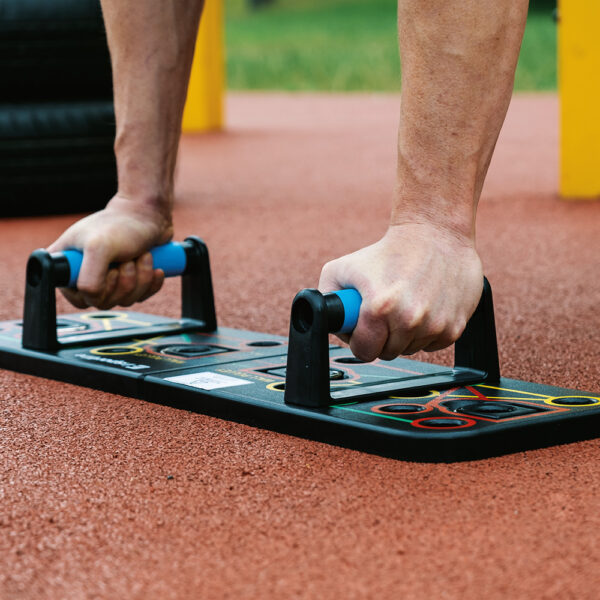 Multifunctional Push-Up Board inSPORTline Pushap - Image 6