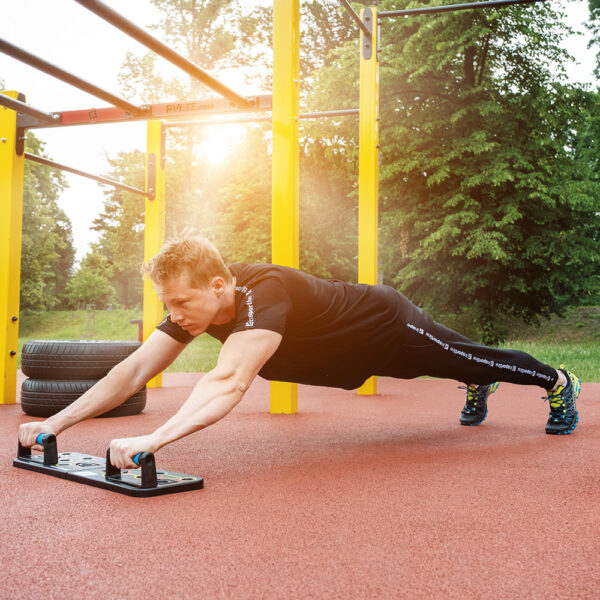 Multifunctional Push-Up Board inSPORTline Pushap - Image 8