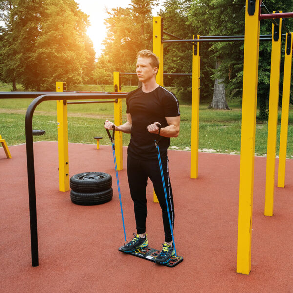 Multifunctional Push-Up Board inSPORTline Pushap - Image 10