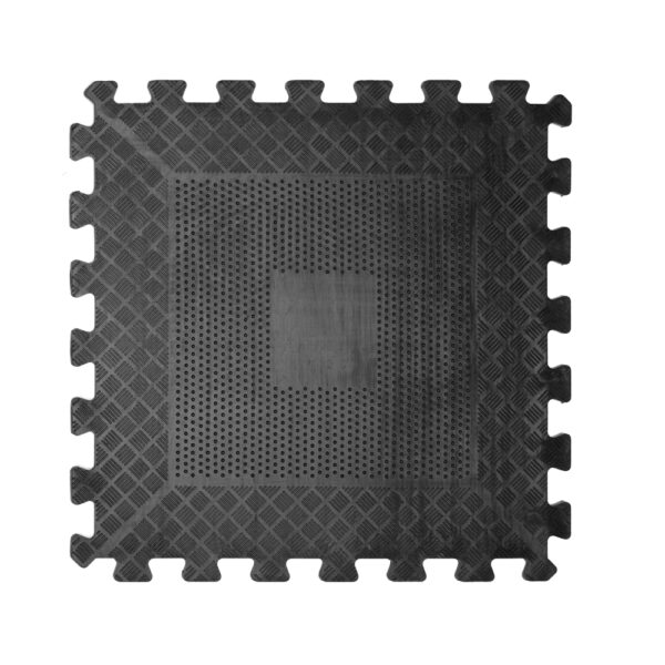 Προστατευτικό δαπέδου inSPORTline Rubber 1,2cm Floor protector - Image 3