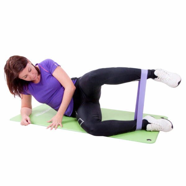 Resistance Rubber Band 70cm ΜΑΛΑΚΟ inSPORTline - Image 4