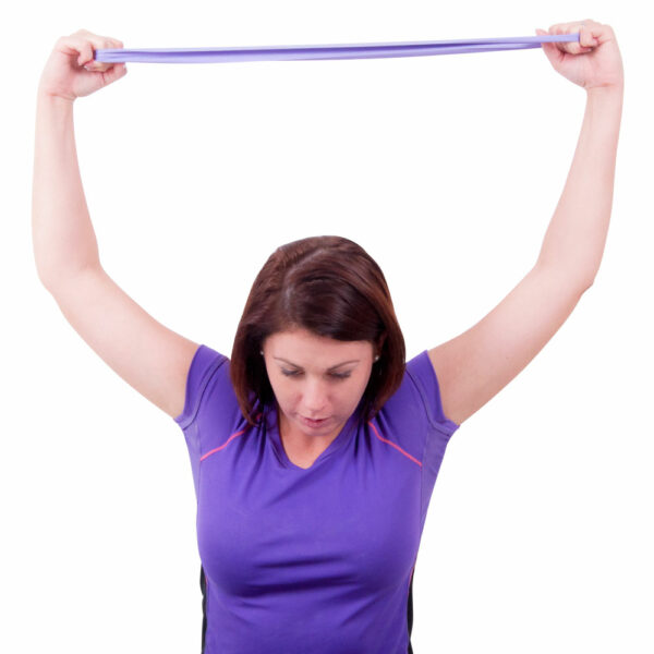 Resistance Rubber Band 70cm ΜΑΛΑΚΟ inSPORTline - Image 5