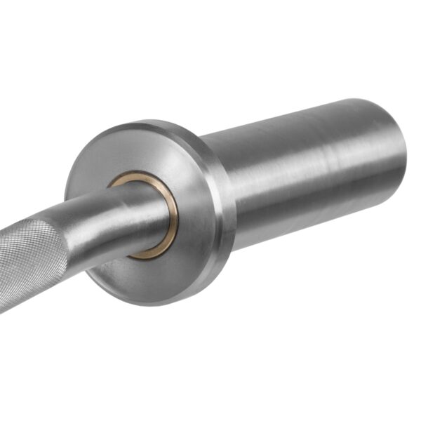 ΣΤΡΑΒΟΜΠΑΡΑ ΟΛΥΜΠΙΑΚΗ (SUPER CURL)1.20M(700LB) - Image 2