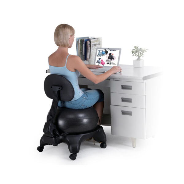Ball Chair inSPORTline G-Chair - Image 10