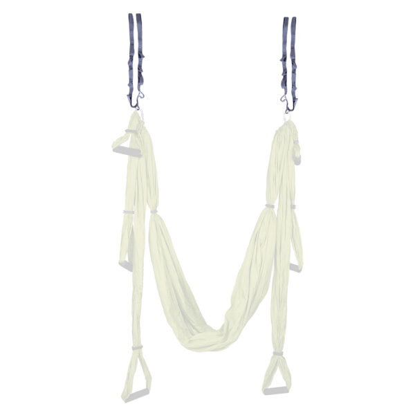 ΒΑΣΕΙΣ ΟΡΟΦΗΣ ΜΕ ΙΜΑΝΤΕΣ  ΓΙΑ  YOGA SWING - Image 3