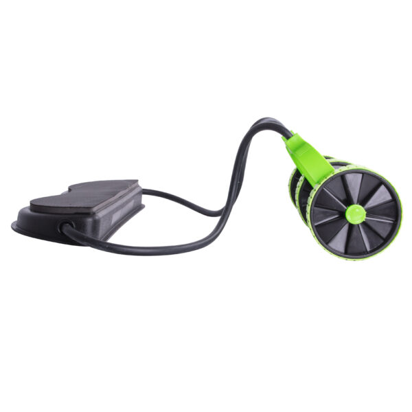 ΟΡΓΑΝΟ ΚΟΙΛΙΑΚΩΝ AB ROLLER INSPORTLINE AR400 - Image 4
