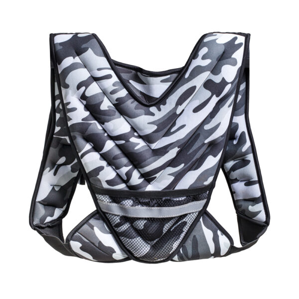 ΓΙΛΕΚΟ ΜΕ ΒΑΡΗ 5KG INSPORTLINE Klaper 5KG - Image 2