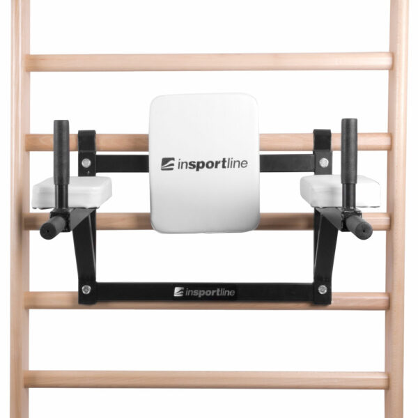 WALL-MOUNTED DIP STATION INSPORTLINE LCR-11114B - Image 2