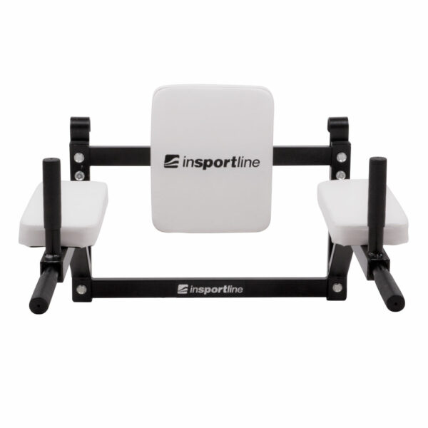 WALL-MOUNTED DIP STATION INSPORTLINE LCR-11114B - Image 4