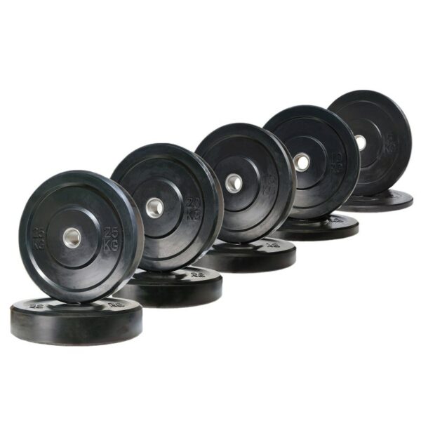RUBBER BUMPER PLATE 20kg OPTIMUM - Image 8