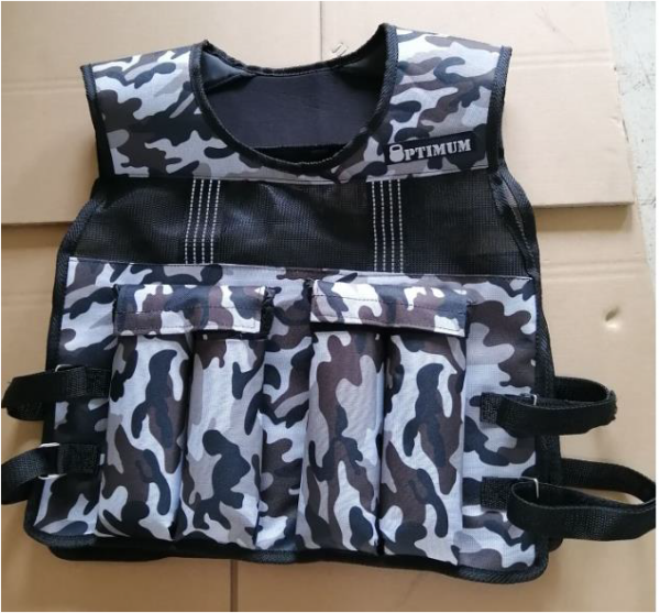 ΓΙΛΕΚΟ ΜΕ ΒΑΡΗ 10KG OPTIMUM - Image 4