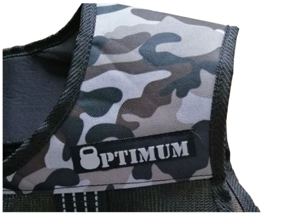 ΓΙΛΕΚΟ ΜΕ ΒΑΡΗ 10KG OPTIMUM - Image 5