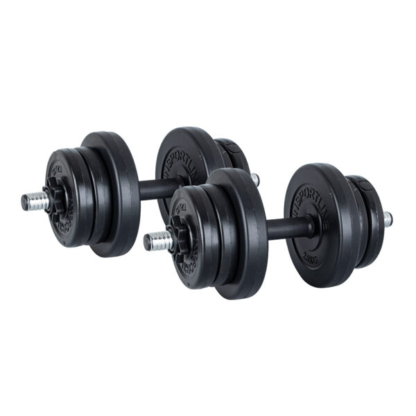 ΑΛΤΗΡΑΚΙΑ ΣΕΤ 2 x 3-10 kg OPTIMUM - Image 7