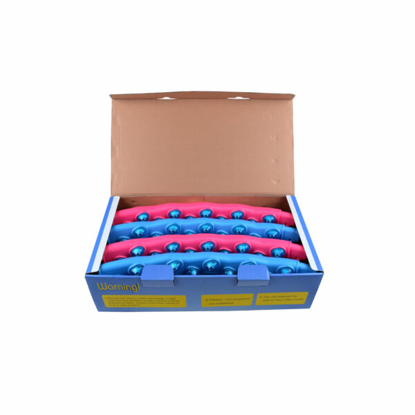 Hula hoop 110cm Insportline βάρους 1,45kg - Image 6