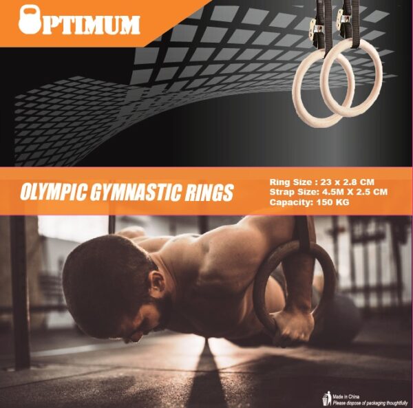 ΚΡΙΚΟΙ CROSS FIT OPTIMUM - Image 2