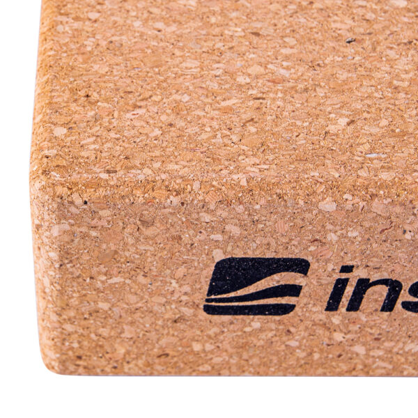 YOGA BLOCK inSPORTline Corky - Image 2