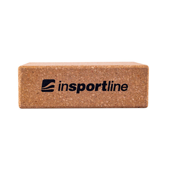 YOGA BLOCK inSPORTline Corky - Image 3