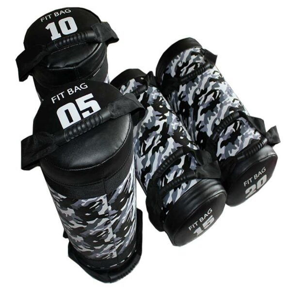 POWER BAG 20KG CAMOUFLAGE - Image 5