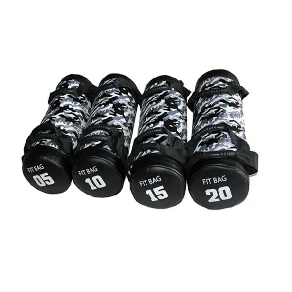 POWER BAG 20KG CAMOUFLAGE - Image 6