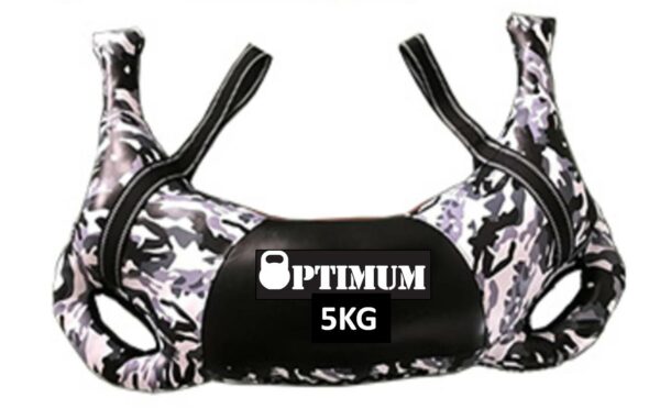 BULGARIAN BAG 15KG CAMOUFLAGE OPTIMUM - Image 5