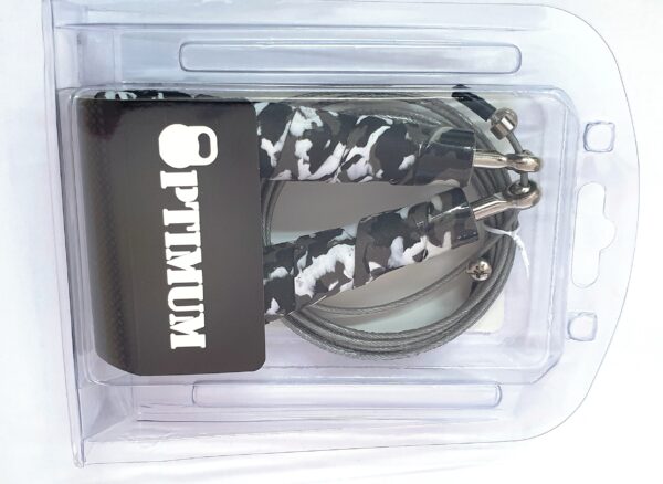 ΣΧΟΙΝΑΚΙ CAMOUFLAGE (ΓΚΡΙ) OPTIMUM - Image 2