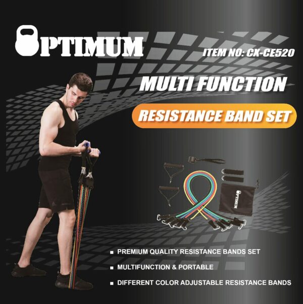 EXPANDER SET OPTIMUM - Image 4