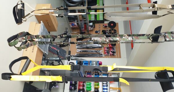 SUSPENSION TRAINER CAMOUFLAGE OPTIMUM - Image 6