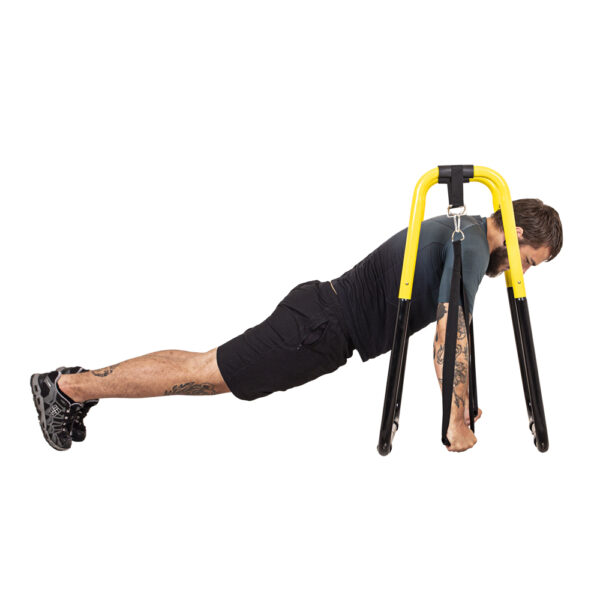 Multi-Purpose Parallel Bars w/ Straps inSPORTline PU1200 - Image 3