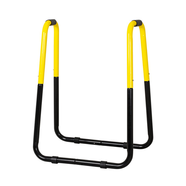 Multi-Purpose Parallel Bars w/ Straps inSPORTline PU1200 - Image 4