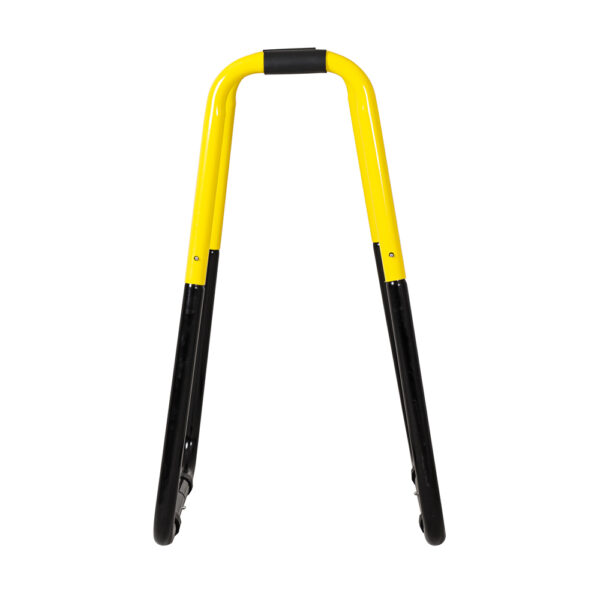 Multi-Purpose Parallel Bars w/ Straps inSPORTline PU1200 - Image 5