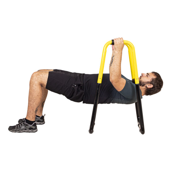 Multi-Purpose Parallel Bars w/ Straps inSPORTline PU1200 - Image 7