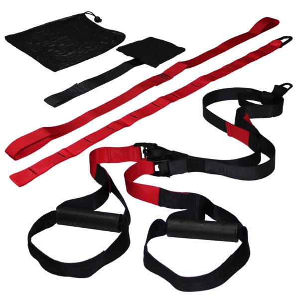 SUSPENSION TRAINER RED OPTIMUM - Image 3