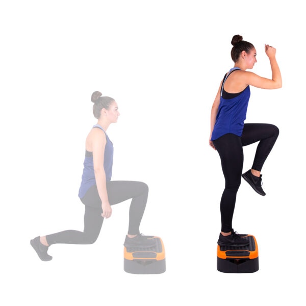 Aerobic Step Platform inSPORTline Multifun - Image 11