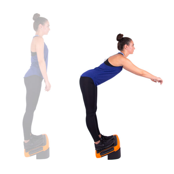 Aerobic Step Platform inSPORTline Multifun - Image 3