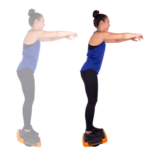 Aerobic Step Platform inSPORTline Multifun - Image 7