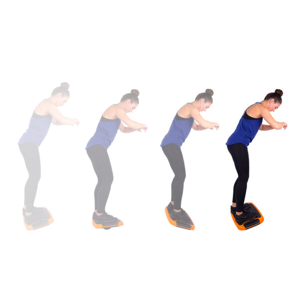 Aerobic Step Platform inSPORTline Multifun - Image 10