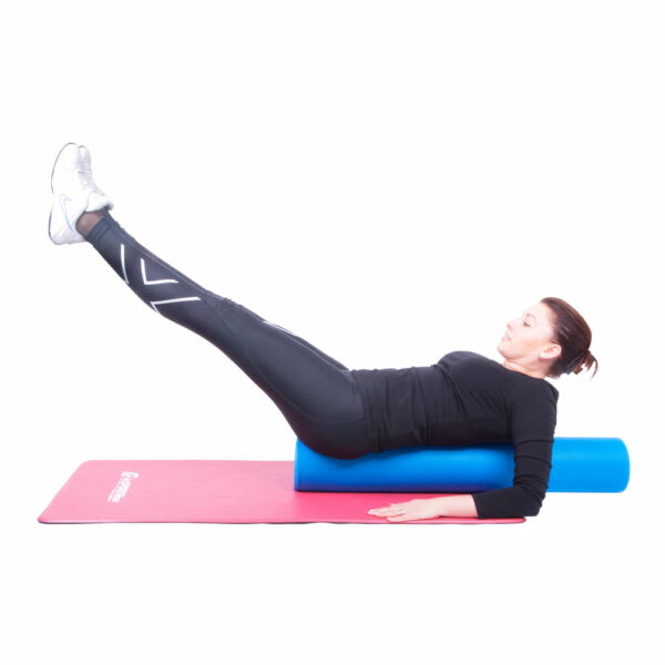 YOGA ROLLER 90cm INSPORTLINE EVAR BIG - Image 6