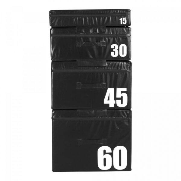 SOFT PLYOMETRIC BOXES 4 IN 1 OPTIMUM - Image 3