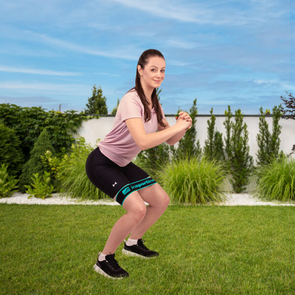 Resistance Band Hiplop M)inSPORTline - Image 3