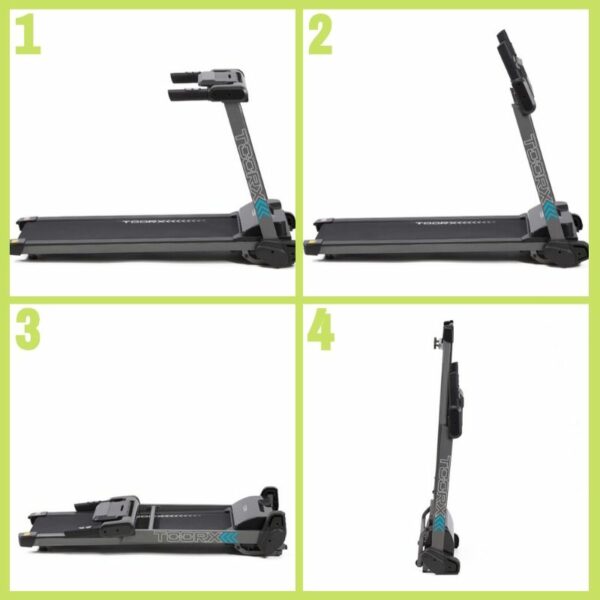 Διάδρομος Γυμναστικής TFK 355 Slim Everfit - Image 8