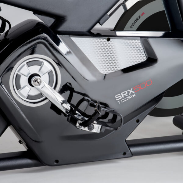 Ποδήλατο - Indoor Spin Bike (SRX-500) - Toorx - Image 6