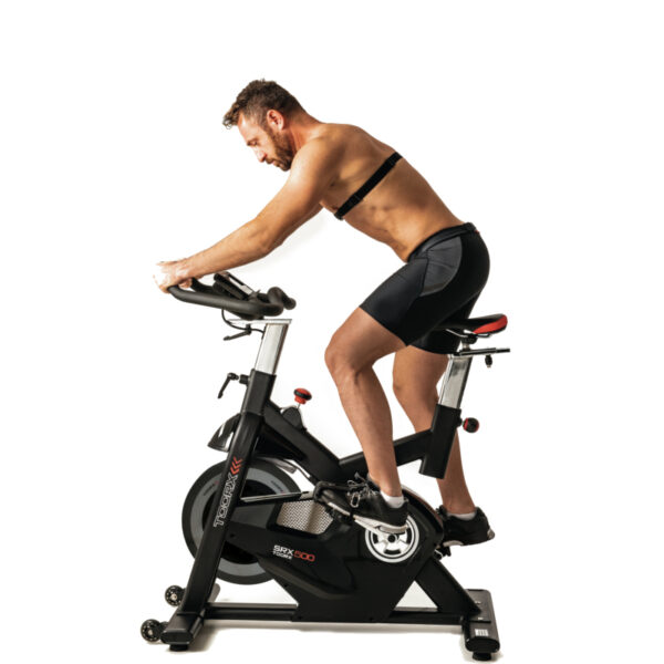 Ποδήλατο - Indoor Spin Bike (SRX-500) - Toorx - Image 2